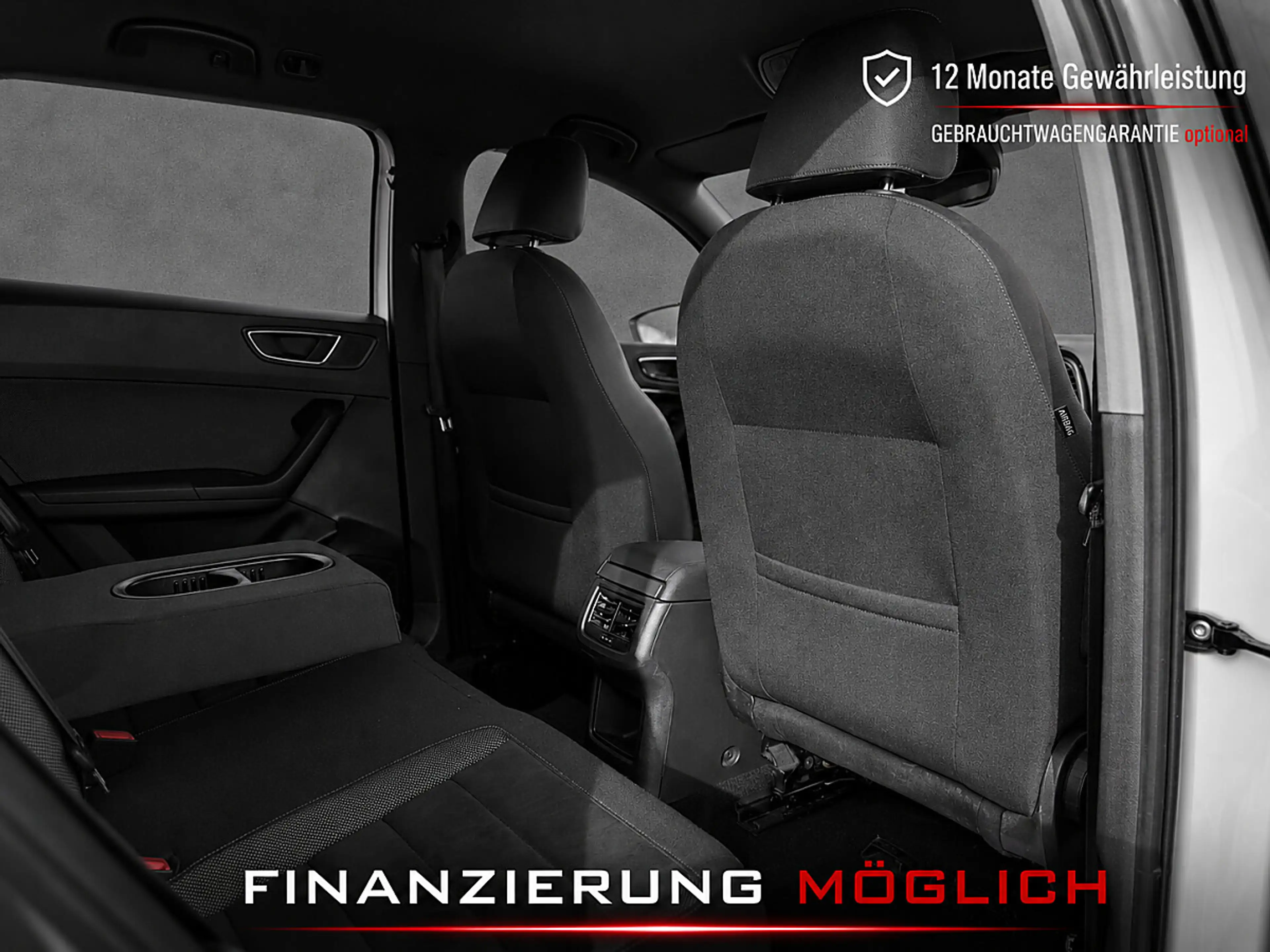 SEAT Ateca 2,0 Xcellence 4WD TDI - MEGA AUSSTATTUNG - — photo 11