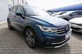 Volkswagen Tiguan Elegance 2,0 l TDI 7-Gang-DSG Navi,AHK,ACC Bleu - thumbnail 12