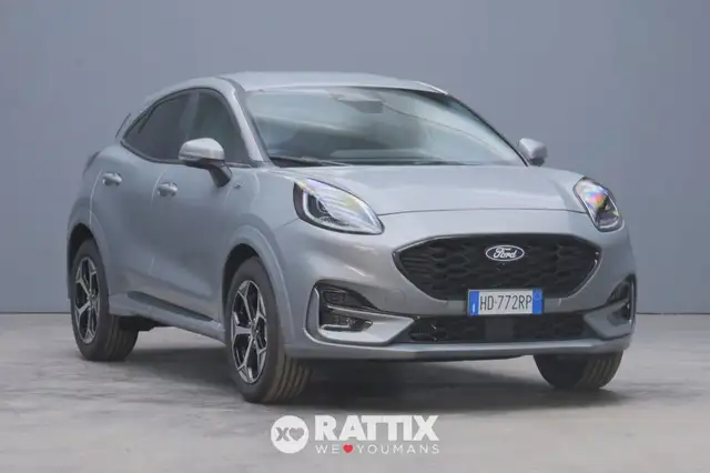 2026 Ford Puma in Black for sale