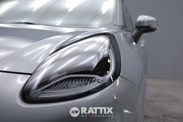 Ford Puma view 3