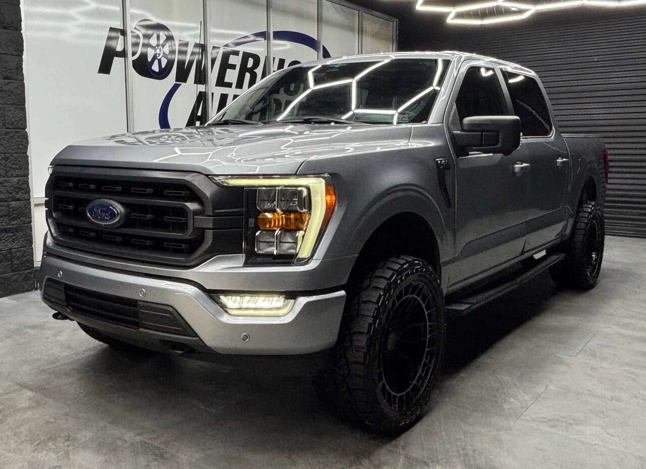 2023 Ford F-150