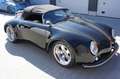 Volkswagen Käfer VW Vintage Speedster Replika Wide Body Schwarz - thumbnail 11