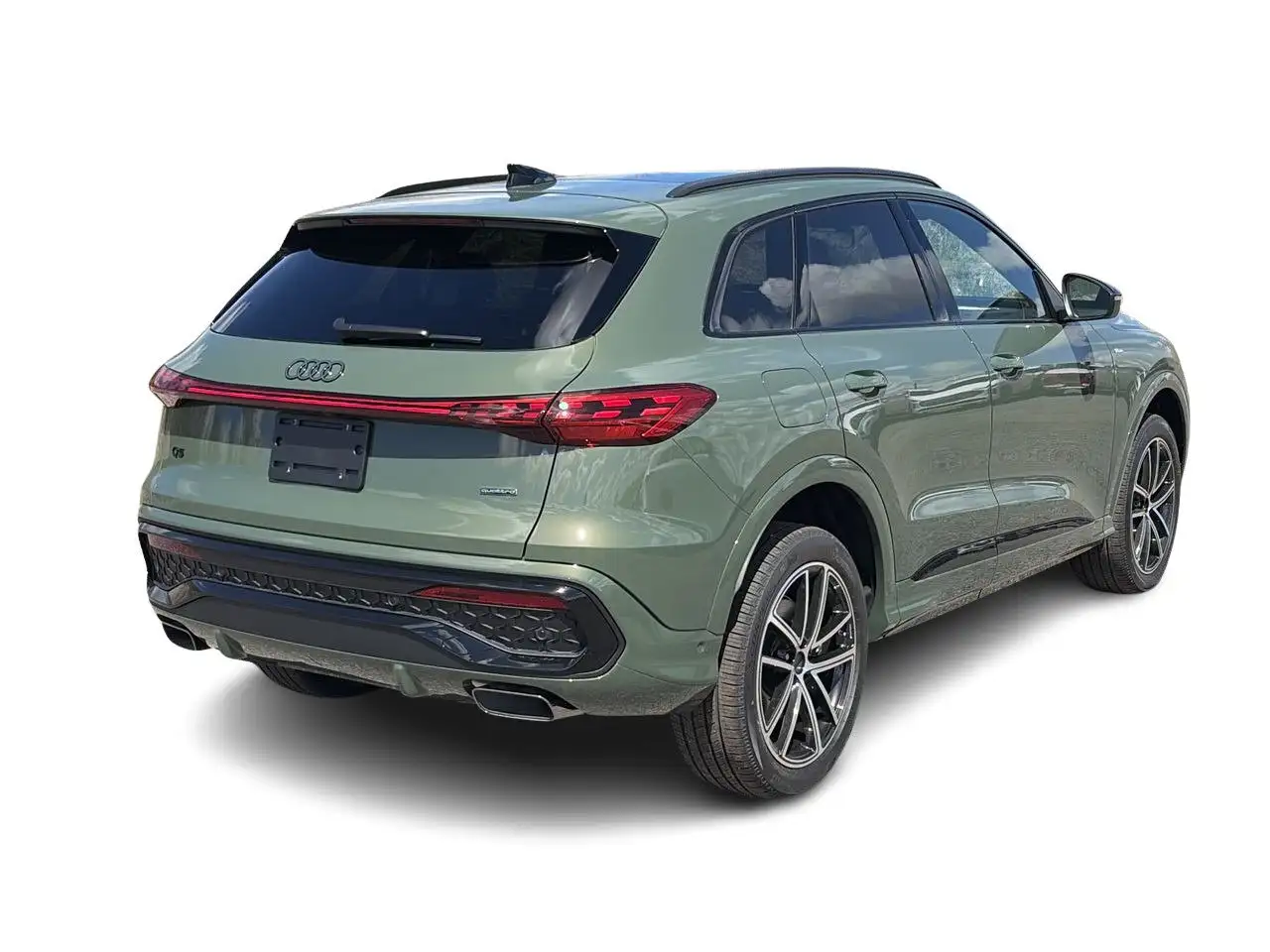 Audi Q5 снимка Audi Q5