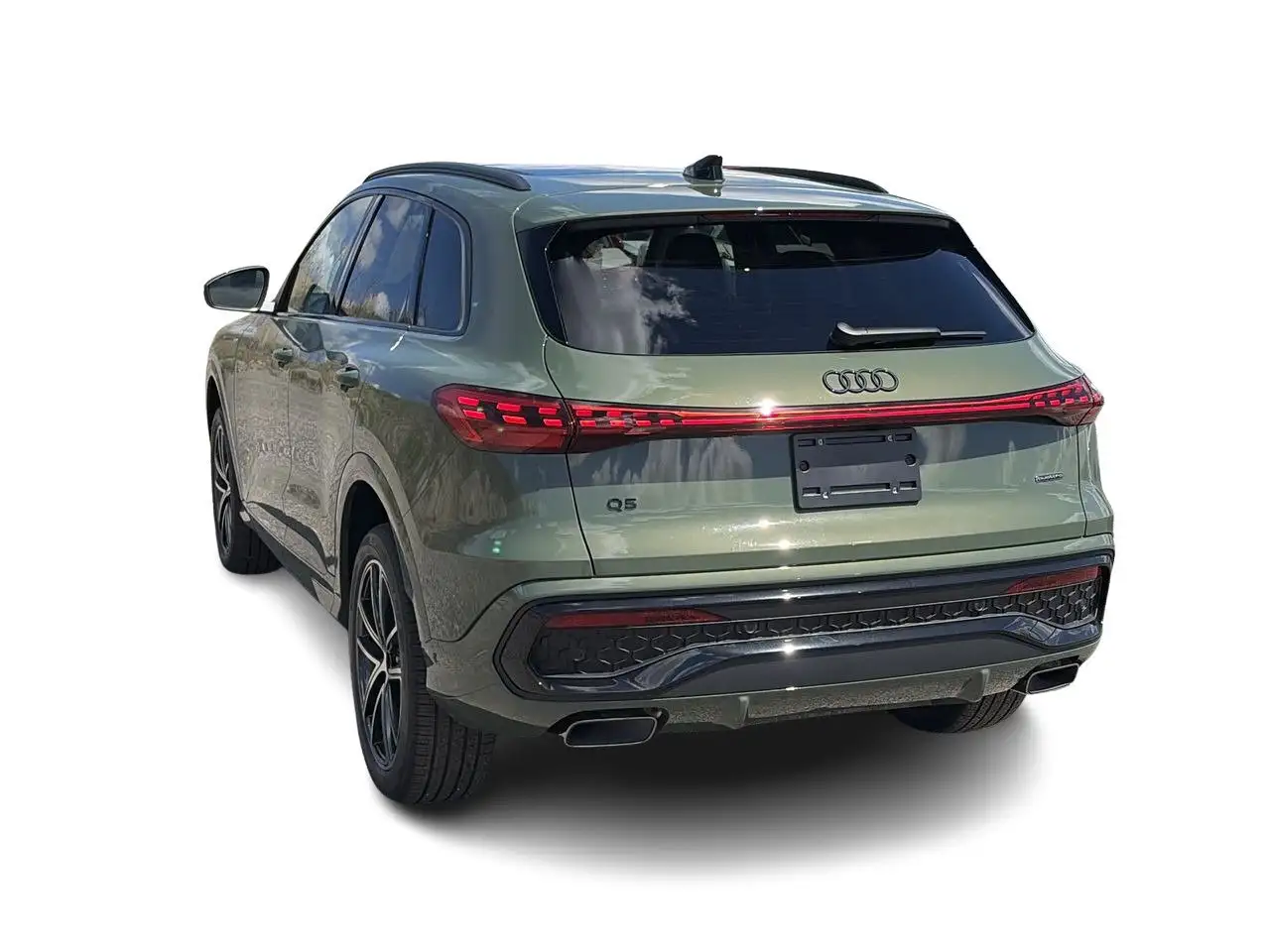 Audi Q5 снимка Audi Q5