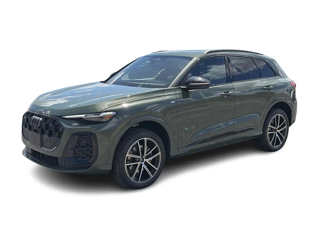 Audi Q5 снимка Audi Q5