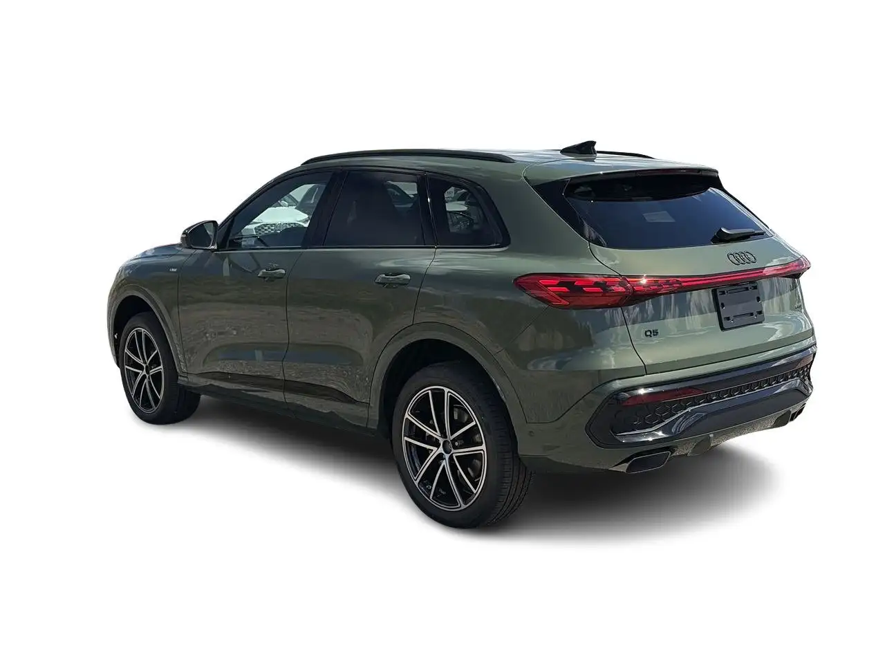 Audi Q5 снимка Audi Q5