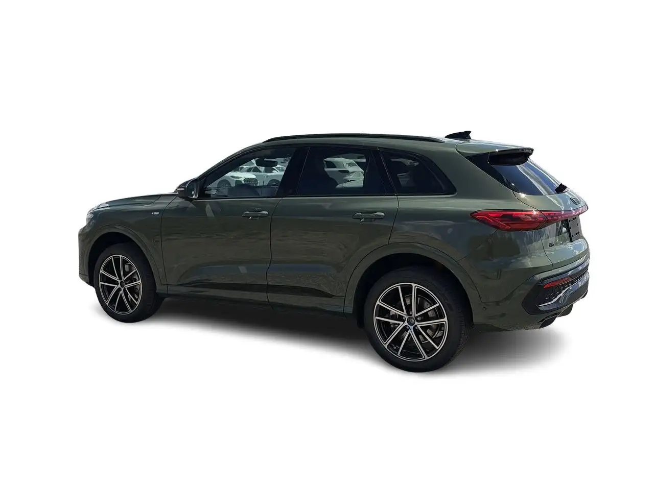 Audi Q5 снимка Audi Q5