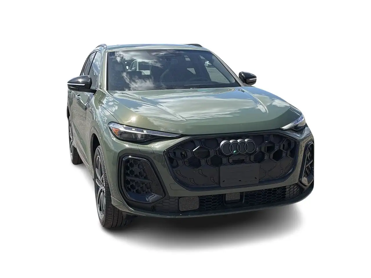 Audi Q5 снимка Audi Q5