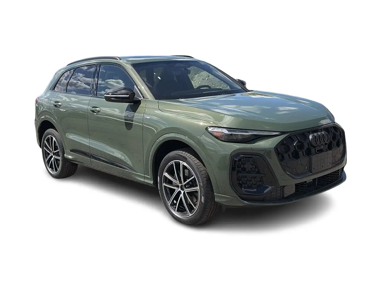 Audi Q5 снимка Audi Q5