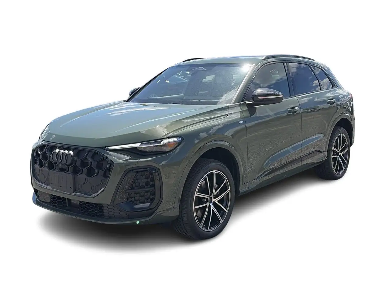Audi Q5 снимка Audi Q5