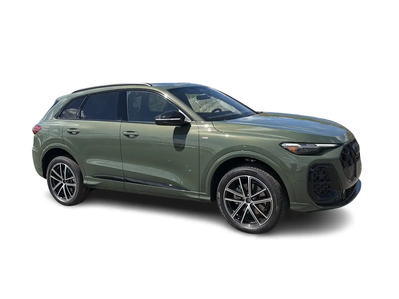 Audi Q5 снимка Audi Q5