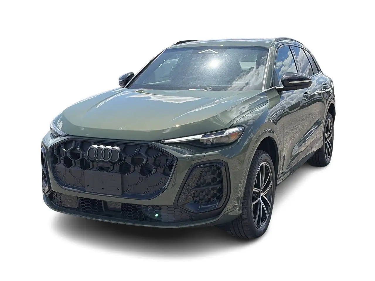 Audi Q5 снимка Audi Q5