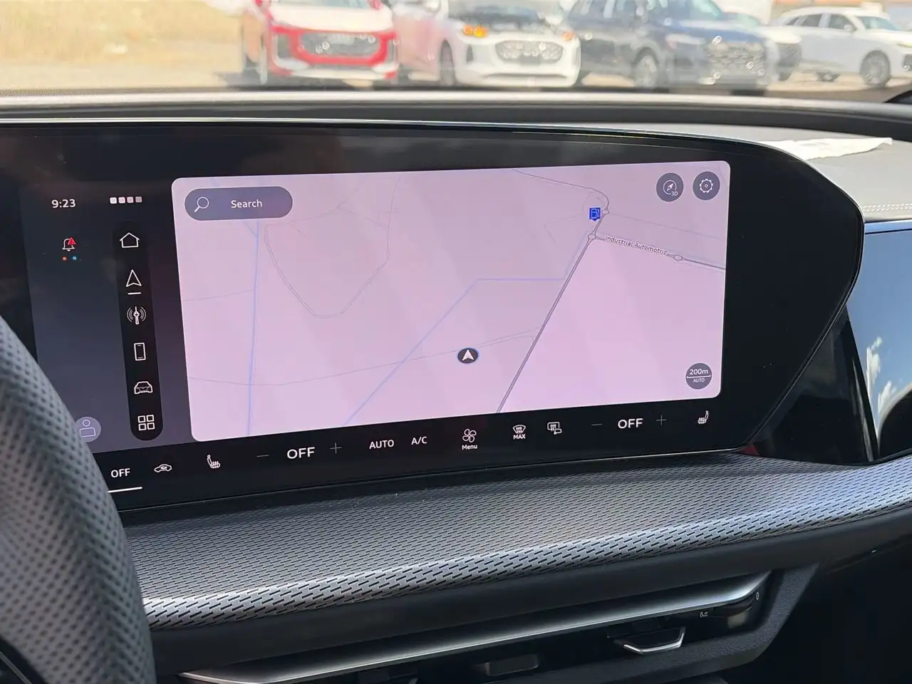 Audi Q5 снимка Audi Q5