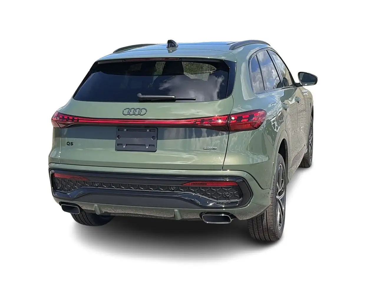 Audi Q5 снимка Audi Q5