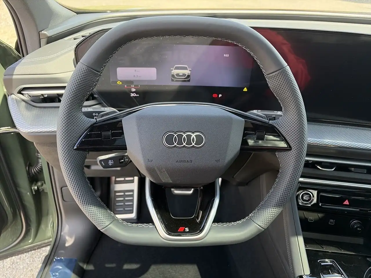 Audi Q5 снимка Audi Q5