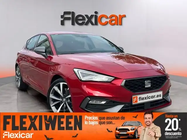 SEAT Autres 1.5 eTSI 110kW DSG-7 S&S FR