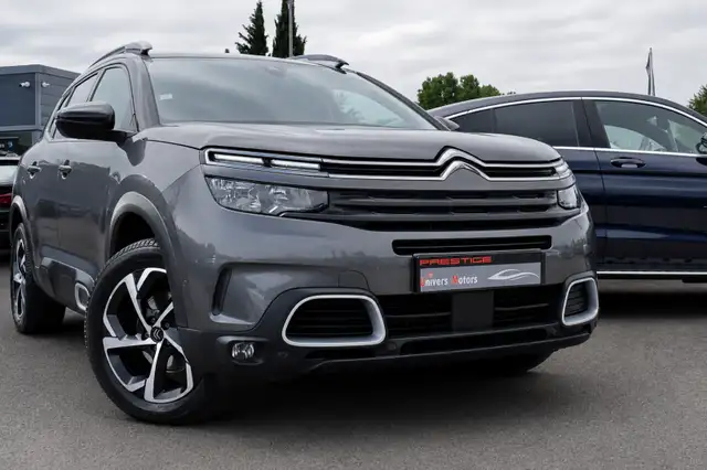 Citroen C5 Aircross view 5