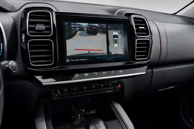 Citroen C5 Aircross view 12