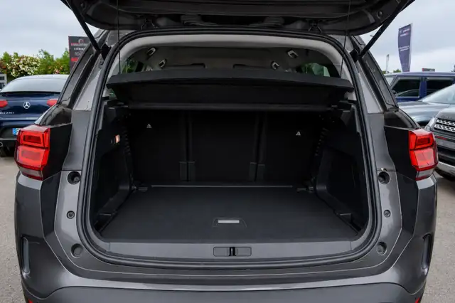 Citroen C5 Aircross view 15