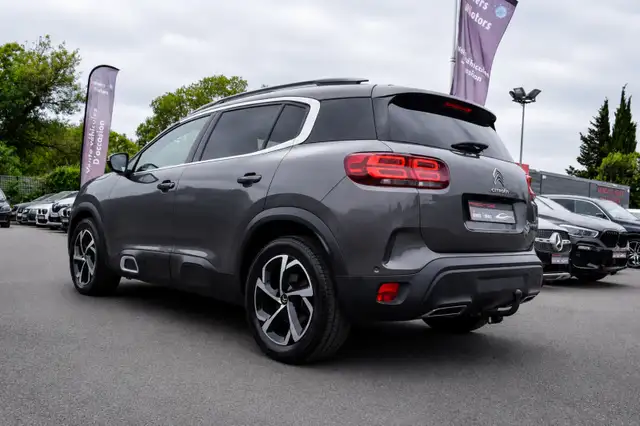 Citroen C5 Aircross view 4