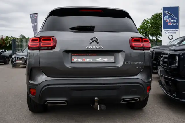 Citroen C5 Aircross view 11