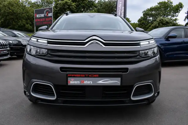 Citroen C5 Aircross view 9