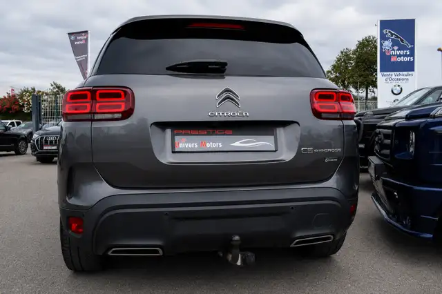 Citroen C5 Aircross view 13