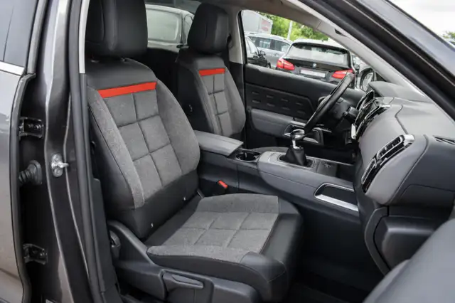 Citroen C5 Aircross view 7