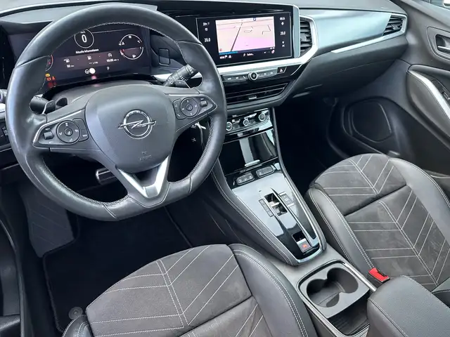 Opel Grandland X view 9