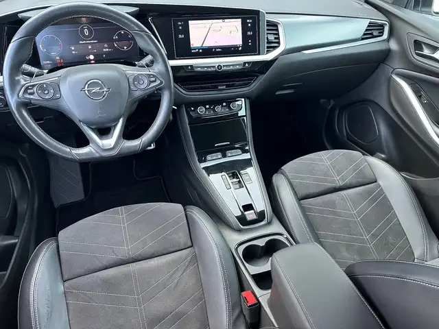 Opel Grandland X view 12