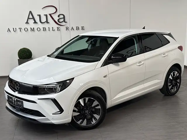 2023 Opel Grandland X in White for sale