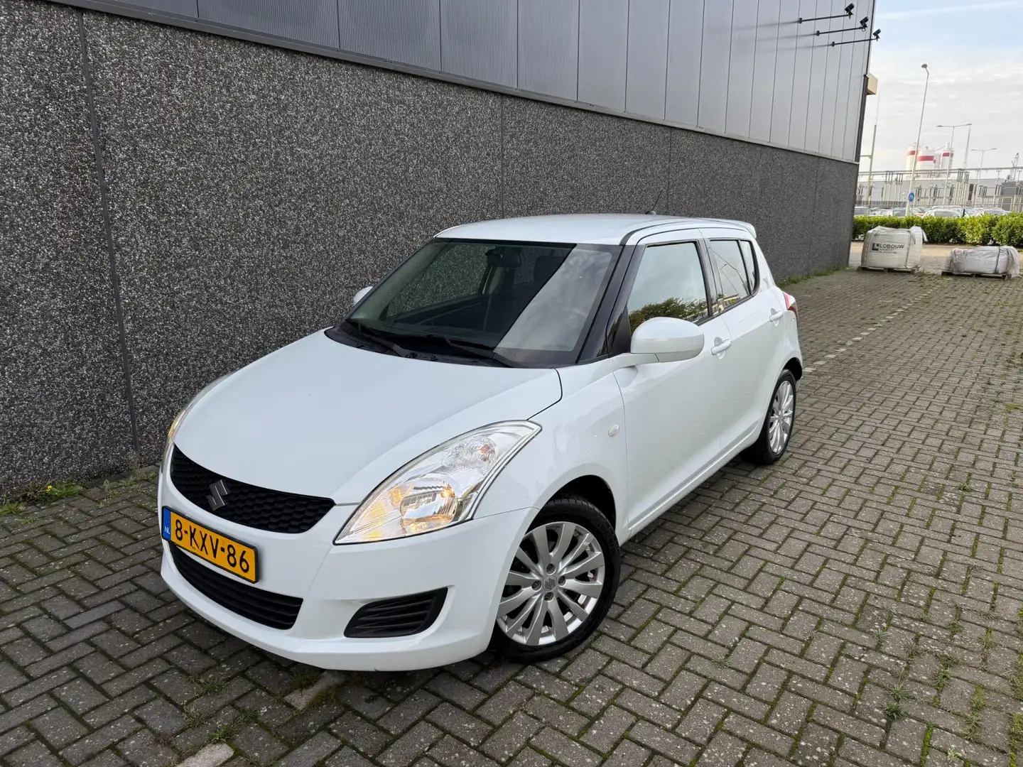Suzuki Swift 1.2 Bandit EASSS/AIRCO/CRUISE/APK 08-2026! Blanc - 2