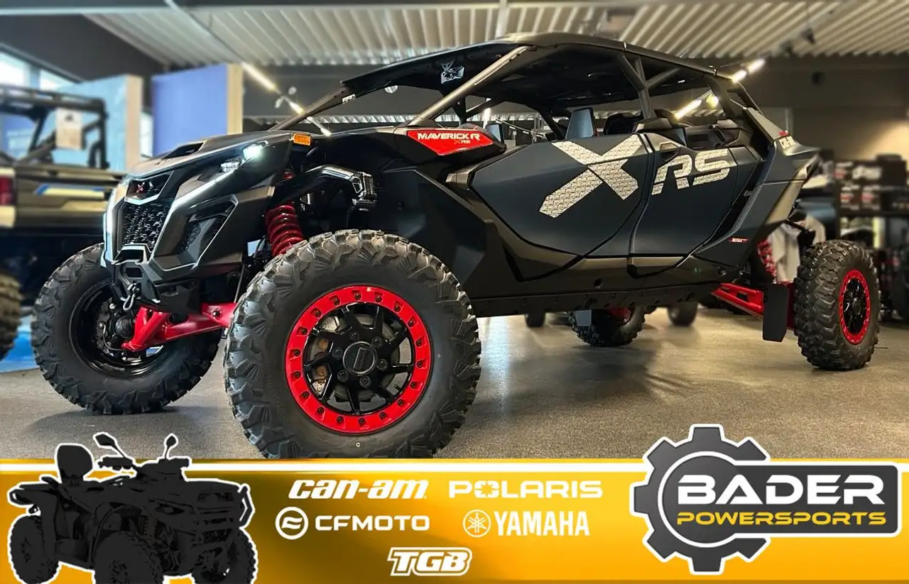 Can-Am Maverick