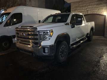 4WD Crew Cab 159  SLE