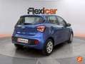 Hyundai i10 1.0 Go Azul - thumbnail 3