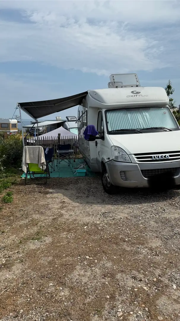 Caravans-Wohnm Giottiline graal y451 - 1