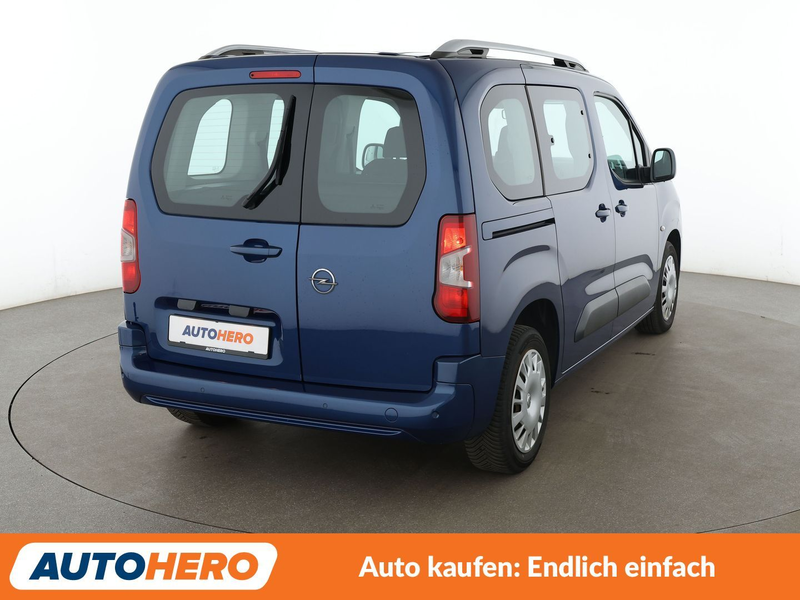 Opel Combo Life 1.2 Turbo Edition *TEMPO*LIMITER*PDC*SHZ* — photo 6