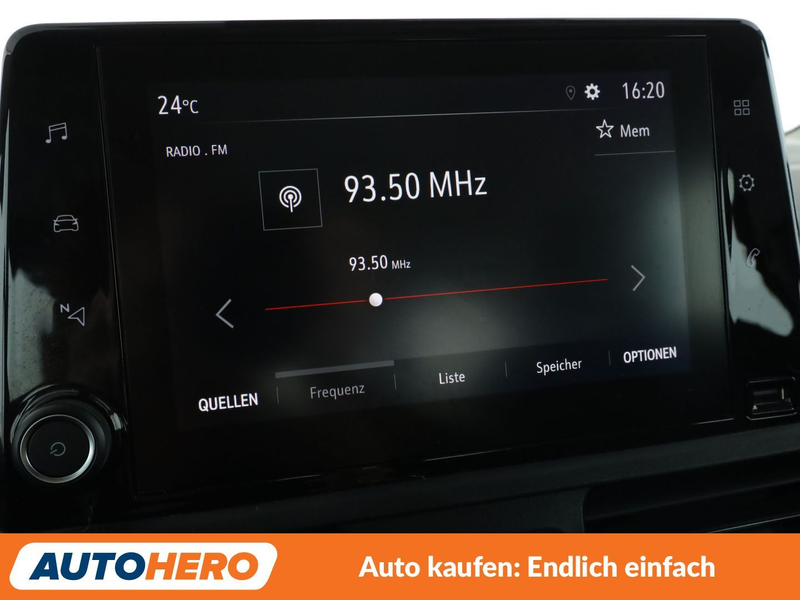 Opel Combo Life 1.2 Turbo Edition *TEMPO*LIMITER*PDC*SHZ* — photo 21
