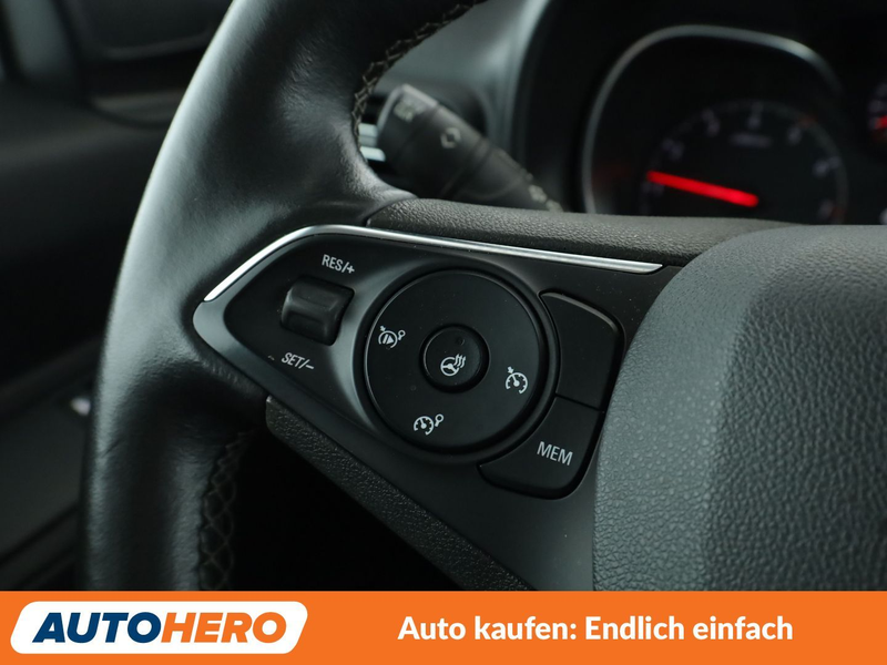 Opel Combo Life 1.2 Turbo Edition *TEMPO*LIMITER*PDC*SHZ* — photo 28