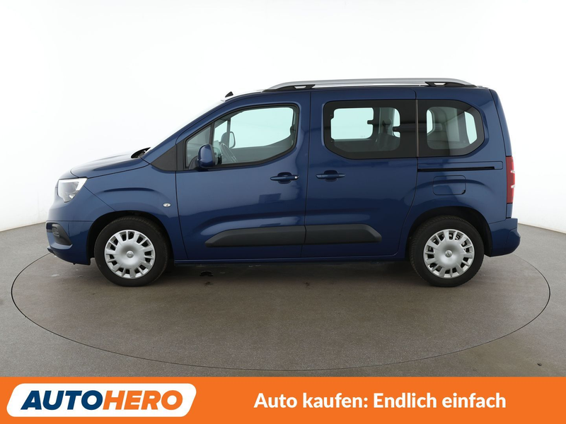 Opel Combo Life 1.2 Turbo Edition *TEMPO*LIMITER*PDC*SHZ* — photo 3
