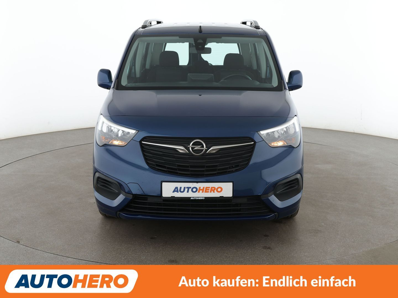 Opel Combo Life 1.2 Turbo Edition *TEMPO*LIMITER*PDC*SHZ* — photo 9