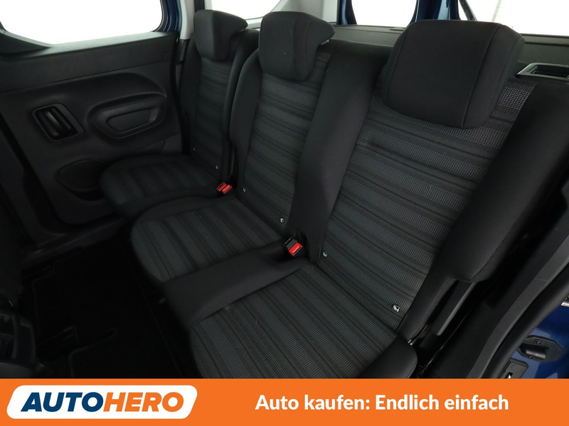 Opel Combo Life 1.2 Turbo Edition *TEMPO*LIMITER*PDC*SHZ* — photo 14