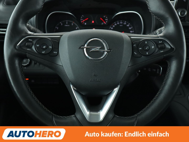 Opel Combo Life 1.2 Turbo Edition *TEMPO*LIMITER*PDC*SHZ* — photo 19