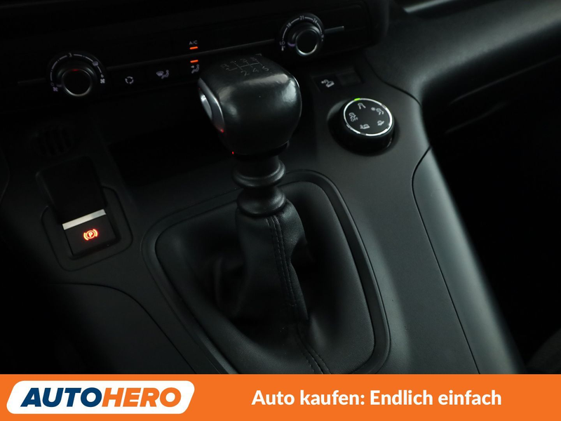 Opel Combo Life 1.2 Turbo Edition *TEMPO*LIMITER*PDC*SHZ* — photo 26