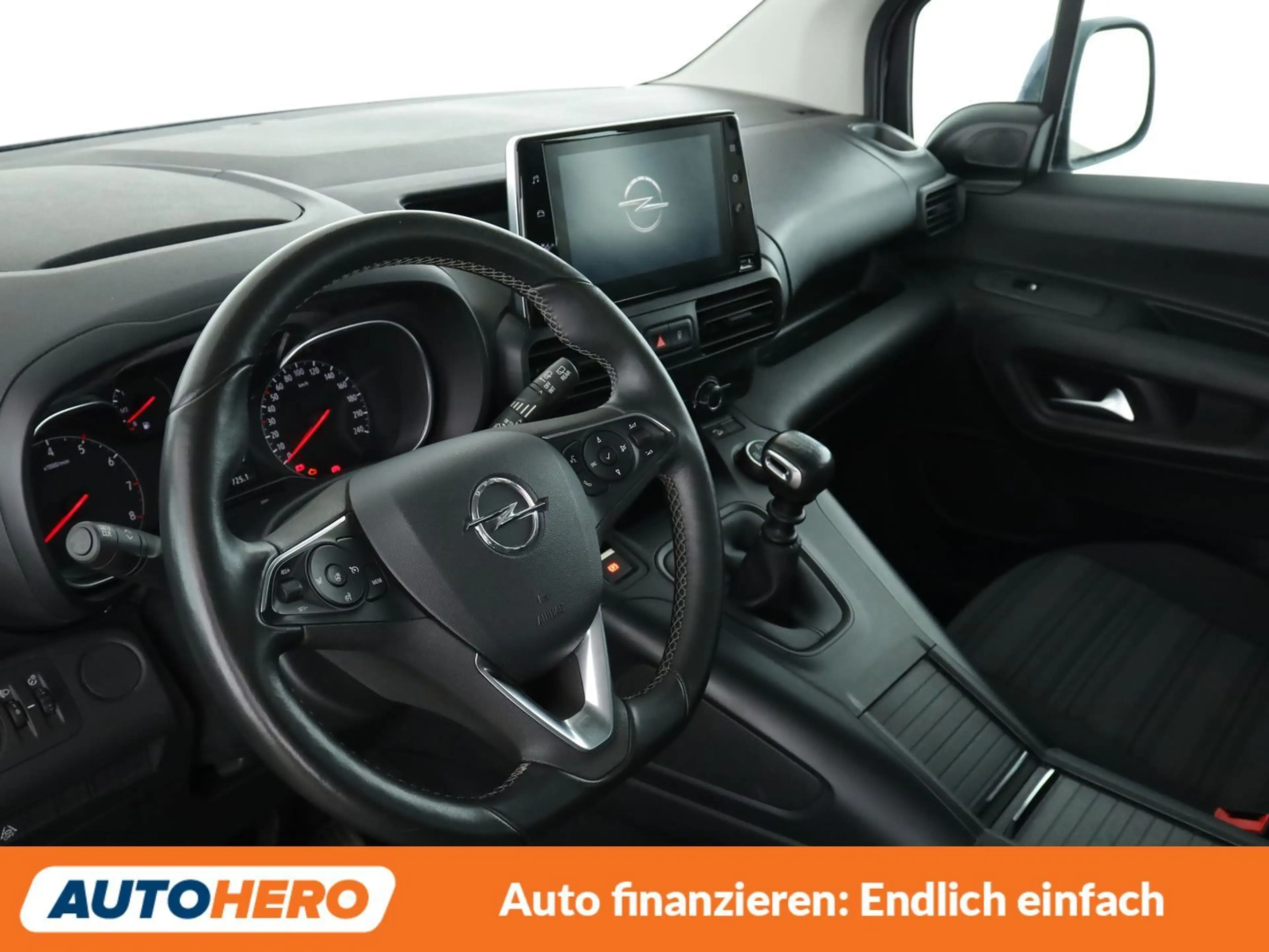 Opel Combo Life 1.2 Turbo Edition *TEMPO*LIMITER*PDC*SHZ* — photo 11