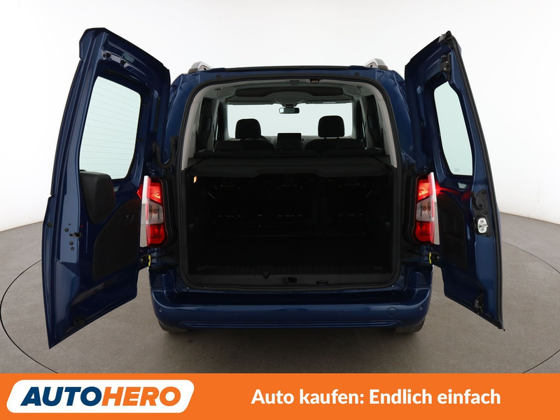 Opel Combo Life 1.2 Turbo Edition *TEMPO*LIMITER*PDC*SHZ* — photo 16