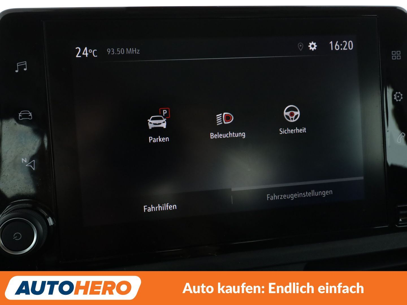 Opel Combo Life 1.2 Turbo Edition *TEMPO*LIMITER*PDC*SHZ* — photo 23