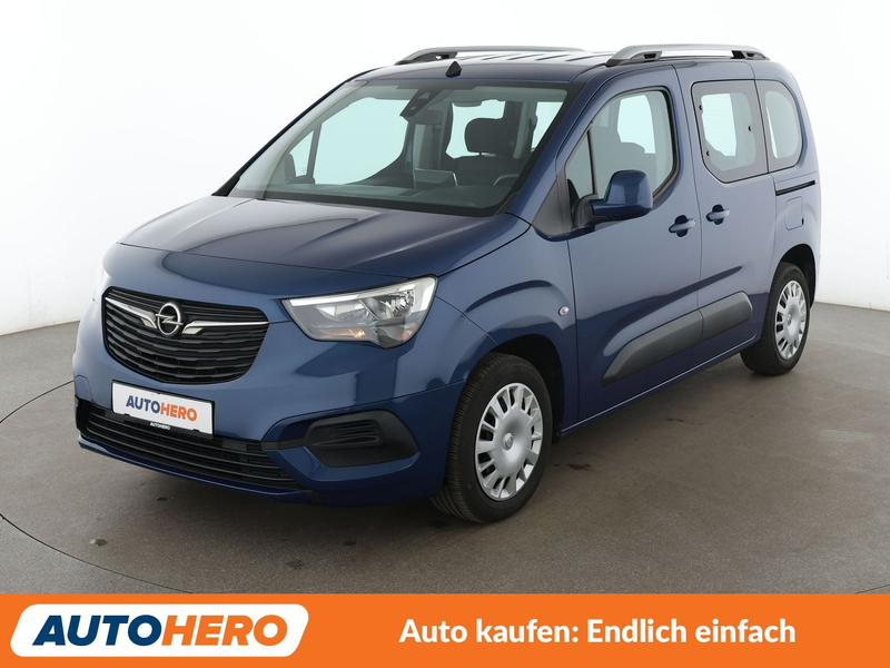 Opel Combo Life 1.2 Turbo Edition *TEMPO*LIMITER*PDC*SHZ*