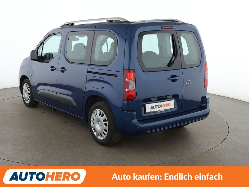 Opel Combo Life 1.2 Turbo Edition *TEMPO*LIMITER*PDC*SHZ* — photo 4