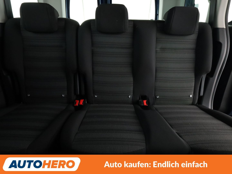 Opel Combo Life 1.2 Turbo Edition *TEMPO*LIMITER*PDC*SHZ* — photo 15